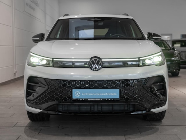 Volkswagen Tiguan 4Motion