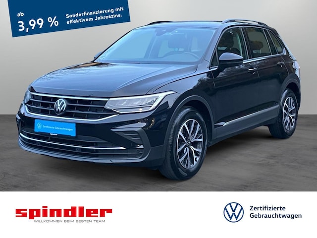 Volkswagen Tiguan 2.0 TDI DSG Life