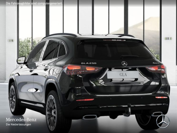 Mercedes-Benz GLA 250 4MATIC AMG Line