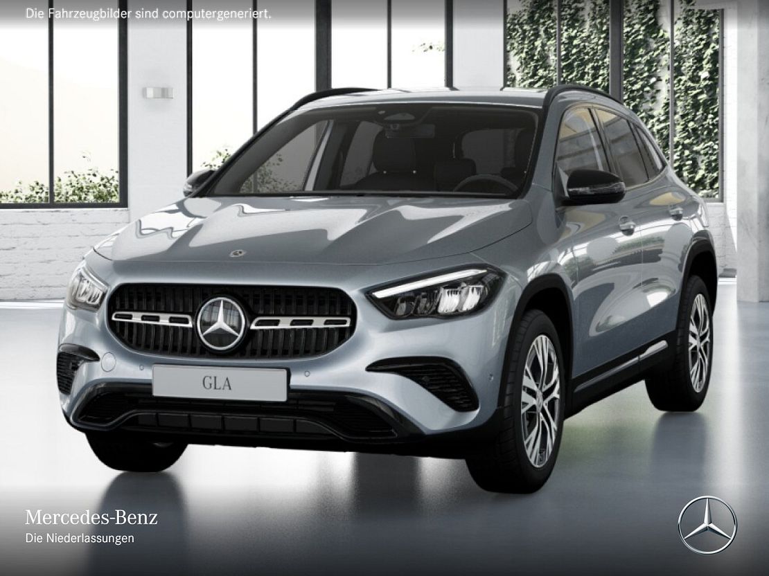 Mercedes-Benz GLA 220 4MATIC