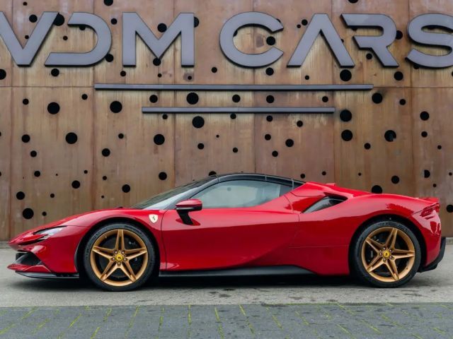 Ferrari SF90 Spider