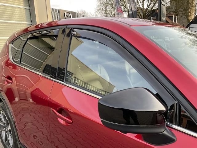 Mazda CX-5 2.5L 4WD Homura SkyActiv