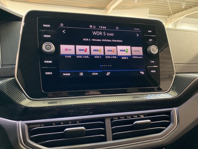 Volkswagen T-Cross 1.0 TSI DSG