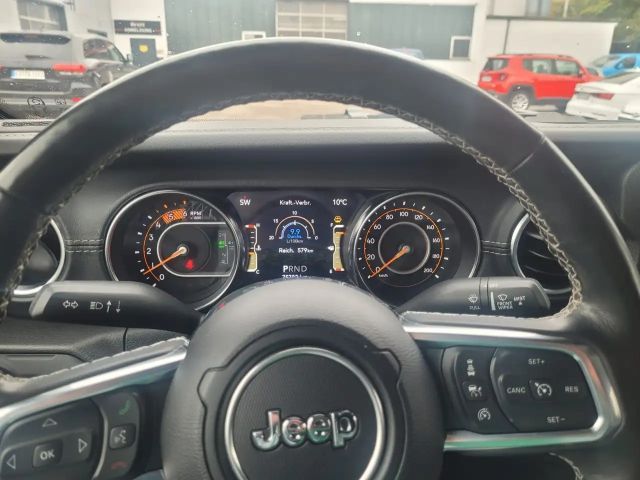 Jeep Gladiator 4x4 Overland