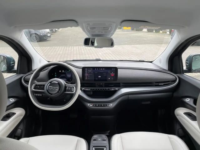 Fiat 500e by Bocelli