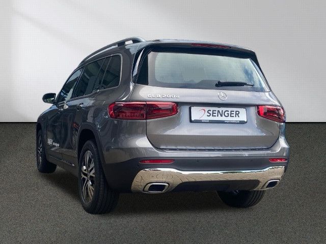 Mercedes-Benz GLB 200 GLB 200 d
