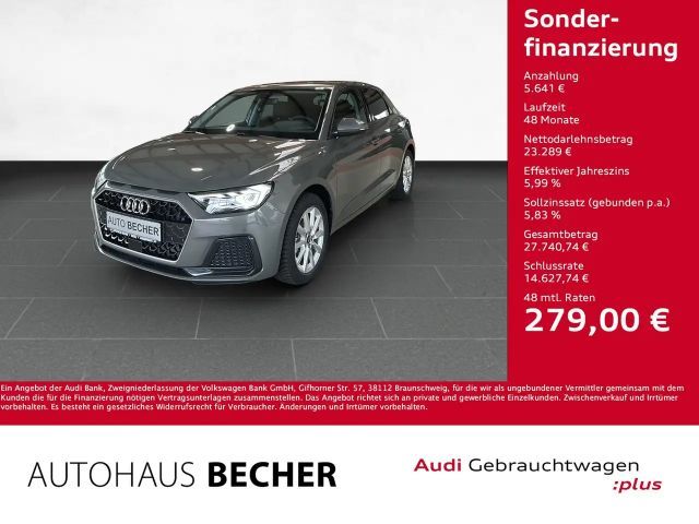 Audi A1 30 TFSI S-Tronic Sportback