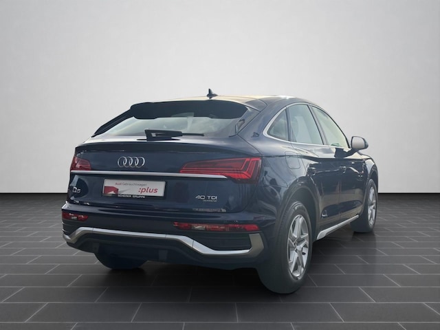 Audi Q5 40 TDI Quattro S-Tronic Sportback