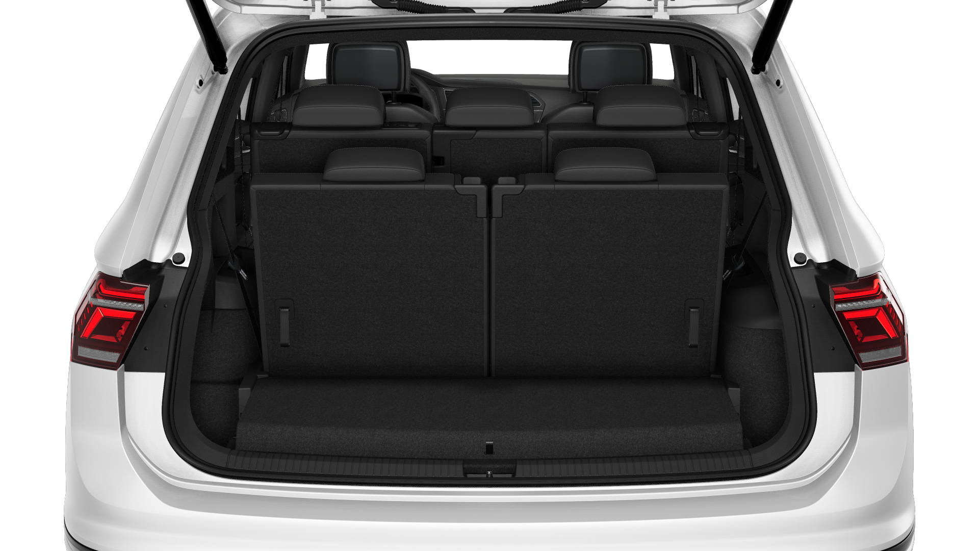 Volkswagen Tiguan Allspace DSG R-Line