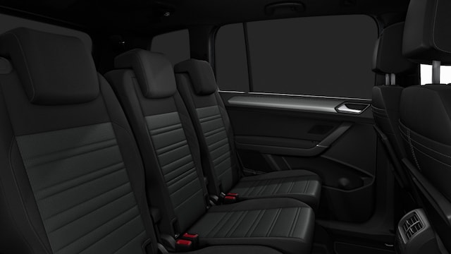 Volkswagen Touran DSG Highline R-Line