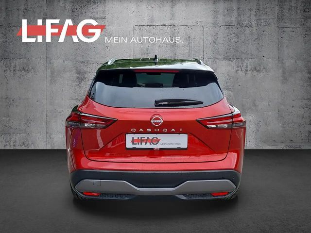 Nissan Qashqai AWD Tekna