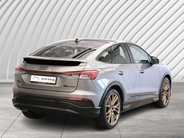 Audi Q4 e-tron 4 J Batteriegarantie