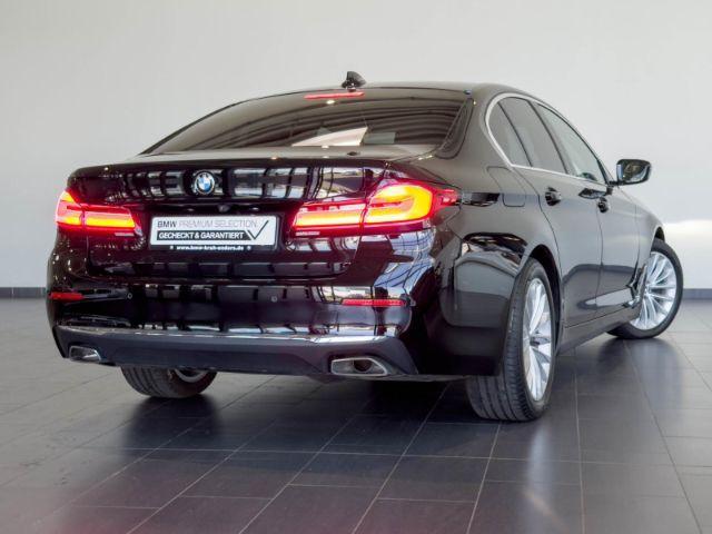 BMW 540 540d Sedan xDrive