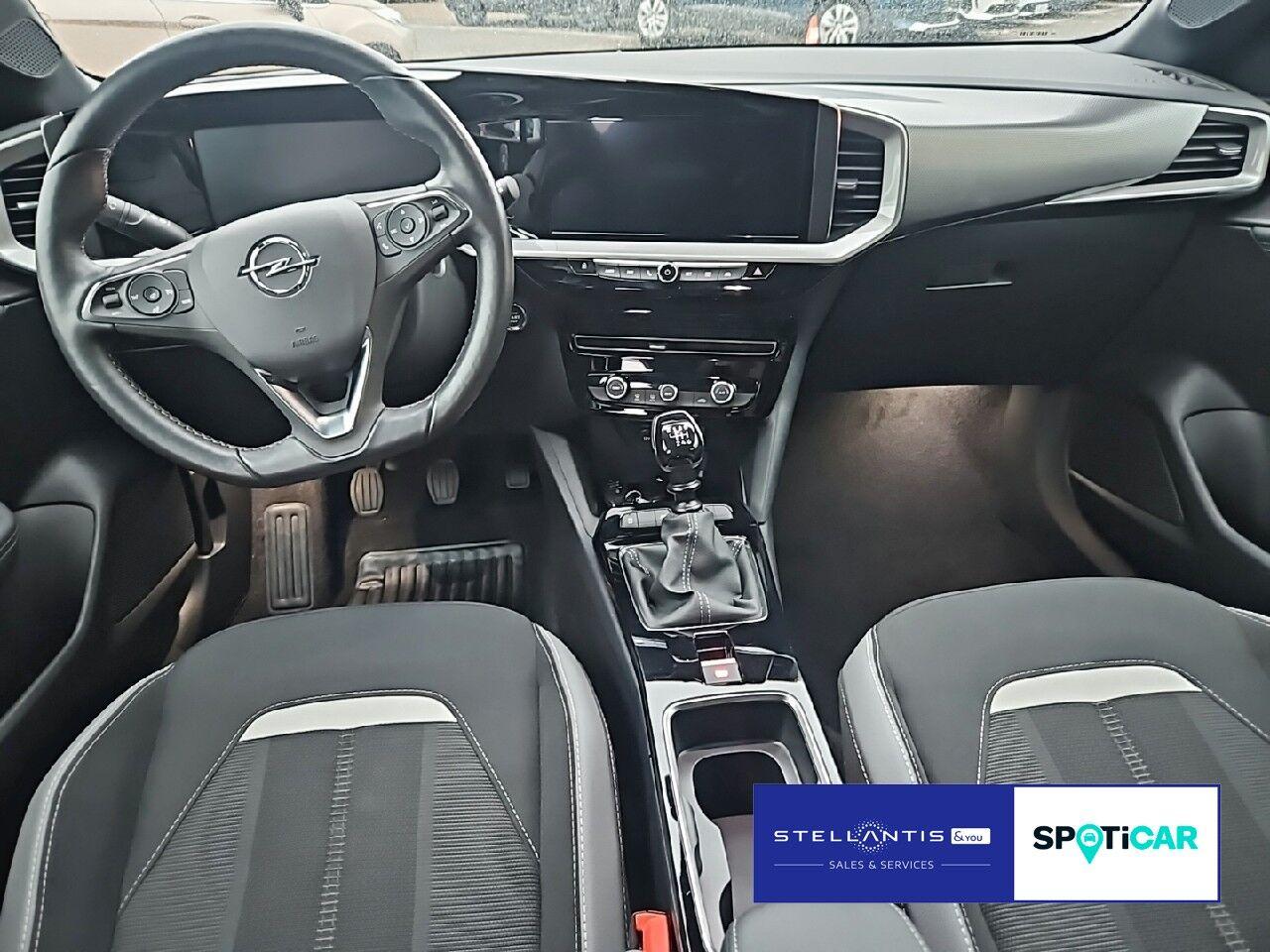 Opel Mokka BLACK 100*Sicht-Paket*SHZ*Rückfahrkamera