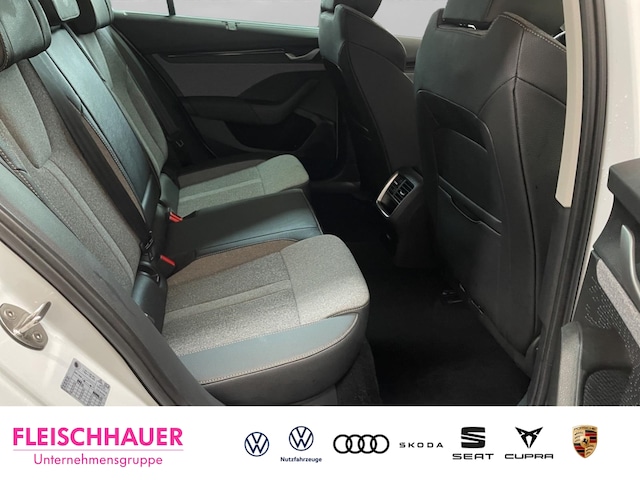 Skoda Octavia 1.5 TSI Combi Selection