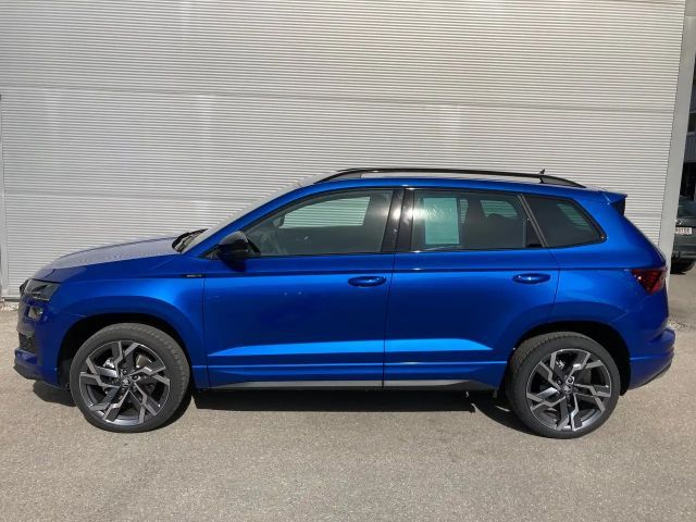Skoda Karoq ACT Sportline