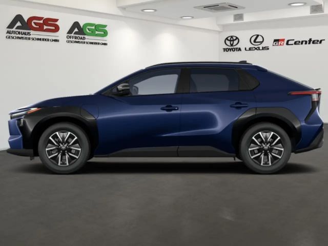 Toyota bZ4X Voorwielaandrijving