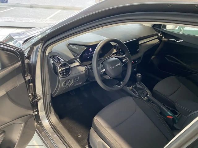 Skoda Fabia 1.0 TSI Selection