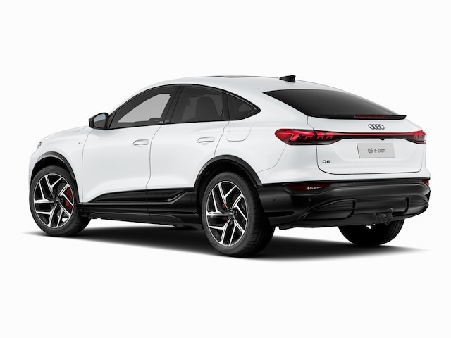 Audi Q6 e-tron Performance Sportback