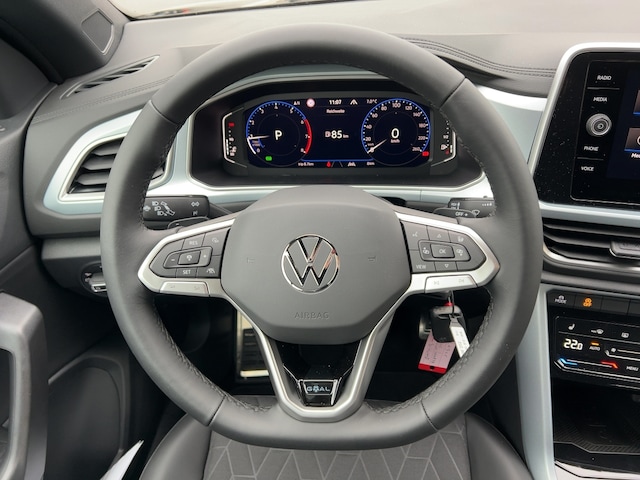 Volkswagen T-Roc 1.5 TSI Cabriolet DSG