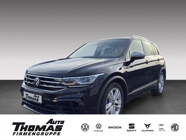 Volkswagen Tiguan 4Motion DSG