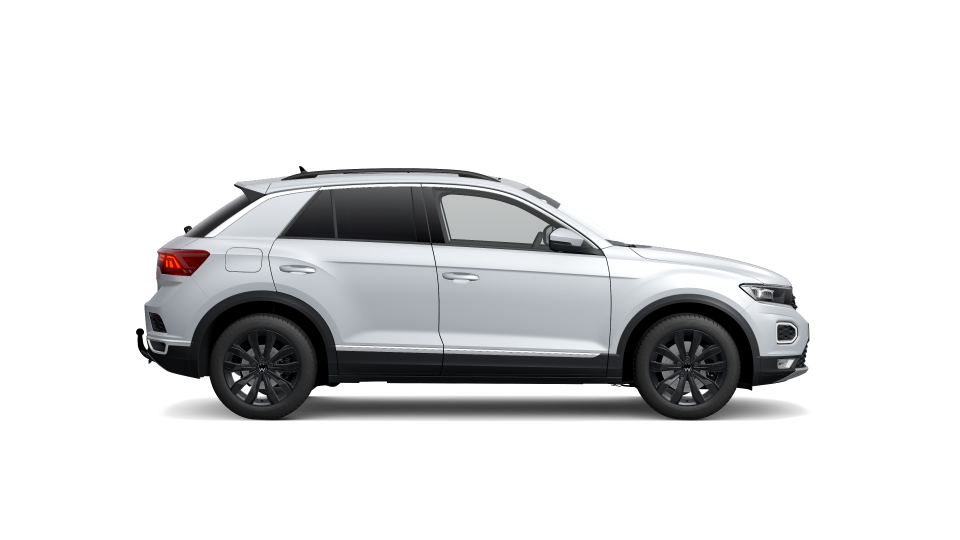 Volkswagen T-Roc 2.0 TSI 4Motion DSG Sport