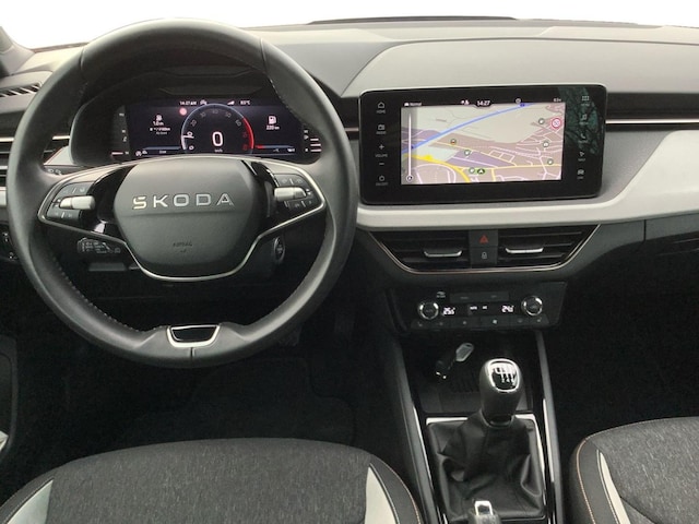 Skoda Kamiq 1.5 TSI Tour