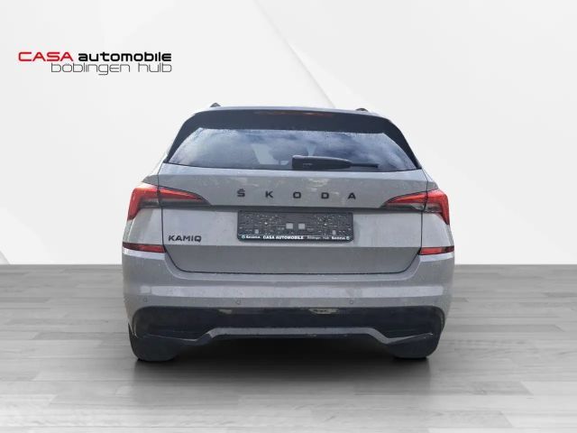 Skoda Kamiq 1.0 TSI Monte Carlo