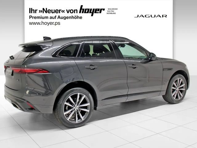 Jaguar F-Pace AWD D300 R-Dynamic