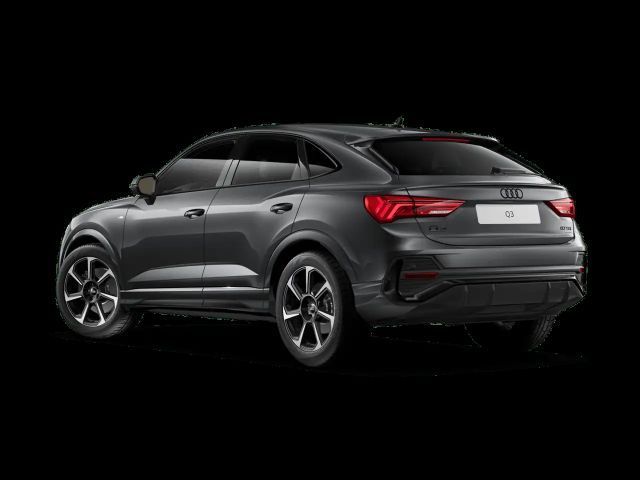Audi Q3 40 TDI Quattro S-Line