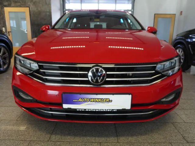 Volkswagen Passat Business DSG Variant