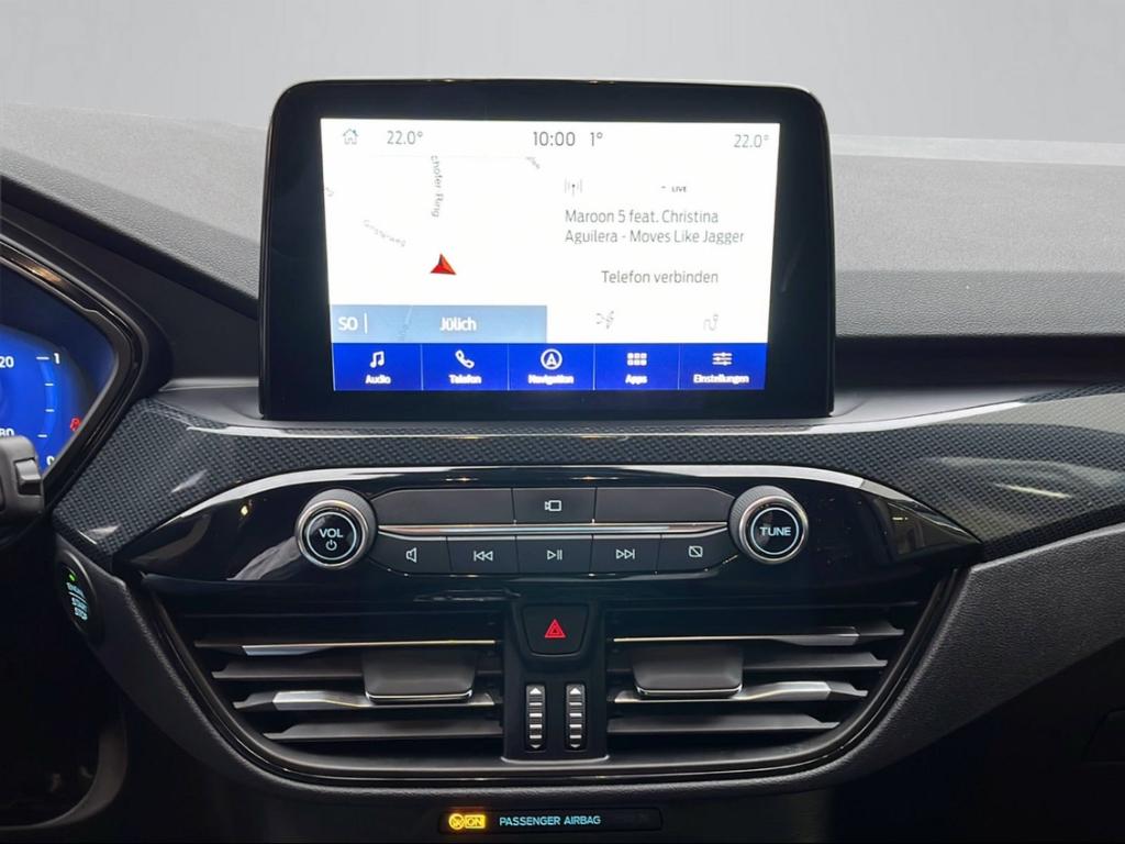 Ford Kuga Hybrid Plug in Hybrid ST Line