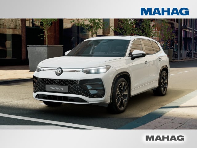 Volkswagen Tayron 4Motion DSG R-Line