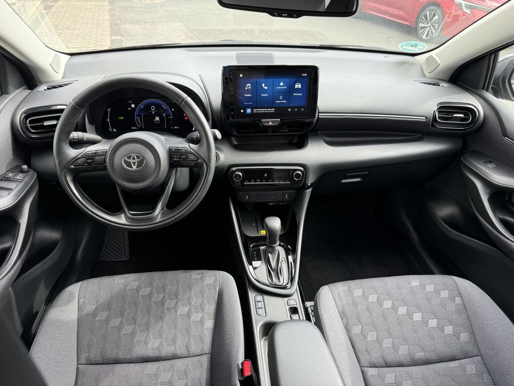 Toyota Yaris 5-deurs Comfort