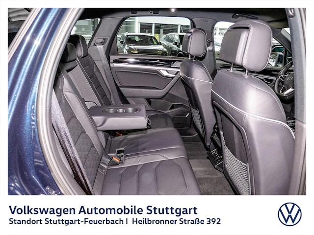 Volkswagen Touareg 3.0 V6 TDI R-Line