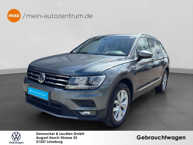 Volkswagen Tiguan 1.5 TSI Allspace Comfortline