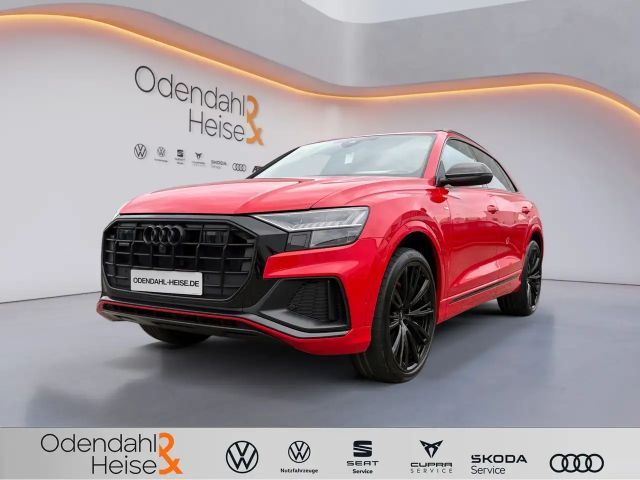 Audi Q8 50 TDI Quattro S-Line
