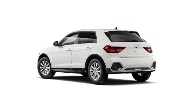 Audi A1 30 TFSI Allstreet S-Tronic