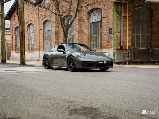 Porsche 911 Carrera Coupé S