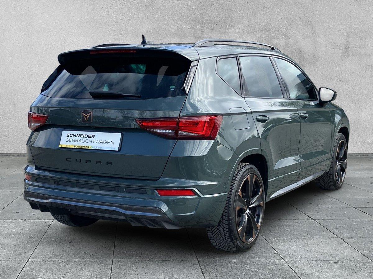 Cupra Ateca 2.0 TSI 4Drive DSG