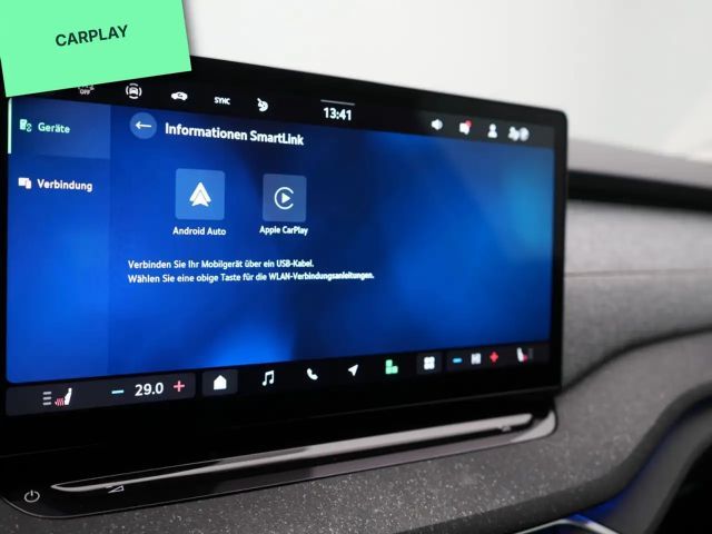 Skoda Octavia Combi Selection