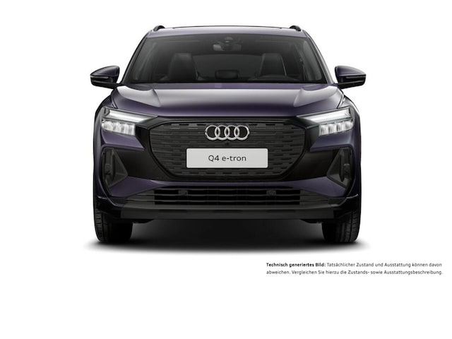 Audi Q4 e-tron SUV 45 e-tron Audi Q4 e-tron