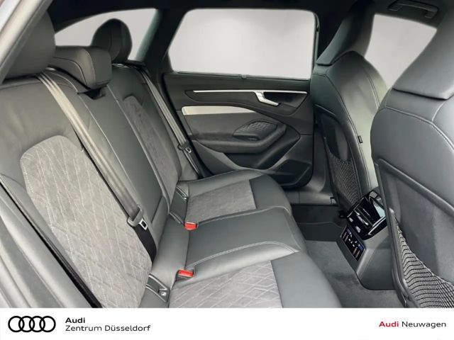 Audi A6 Avant Hybride S-Line