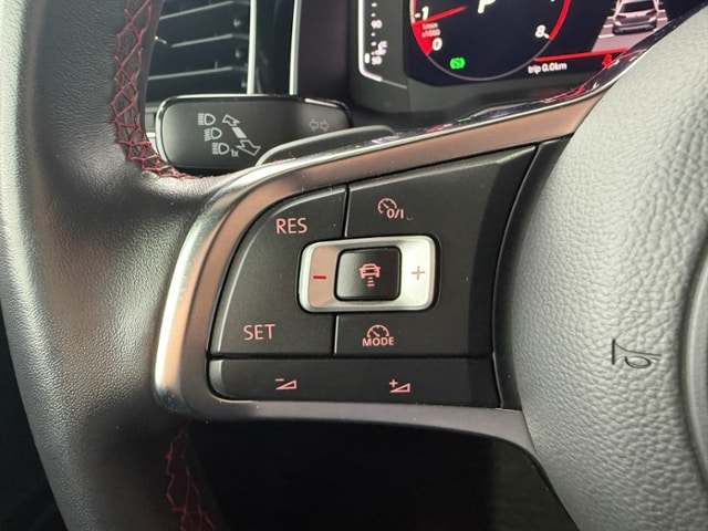 Volkswagen Polo 2.0 TSI DSG