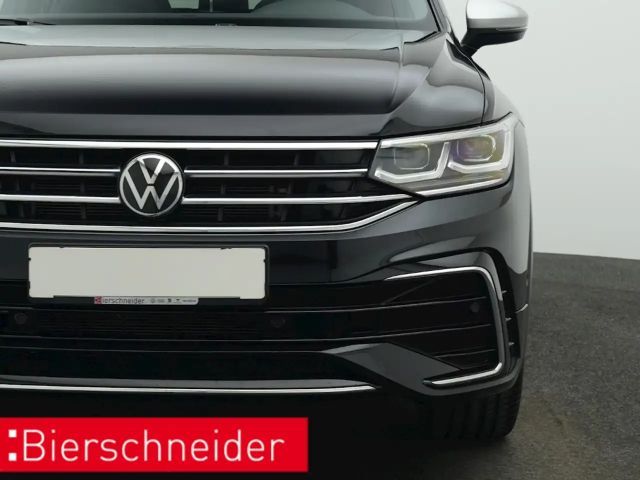Volkswagen Tiguan 2.0 TDI Allspace DSG R-Line