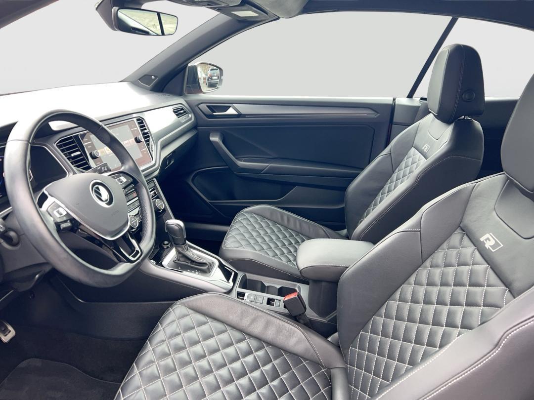 Volkswagen T-Roc 1.5 TSI Cabriolet DSG R-Line