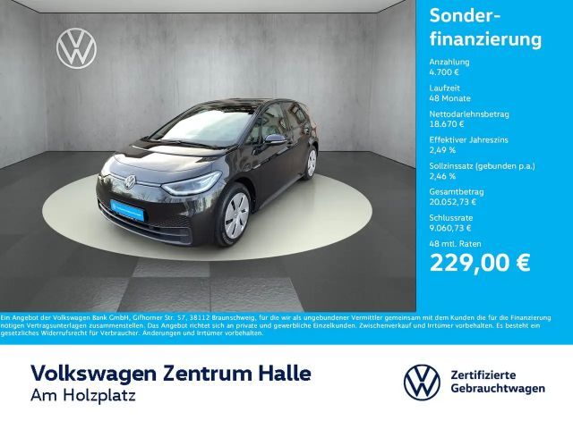 Volkswagen ID.3 150 kW Max Performance Pro