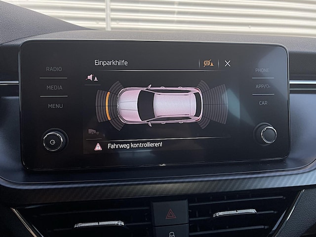 Skoda Kamiq 1.0 TSI Monte Carlo