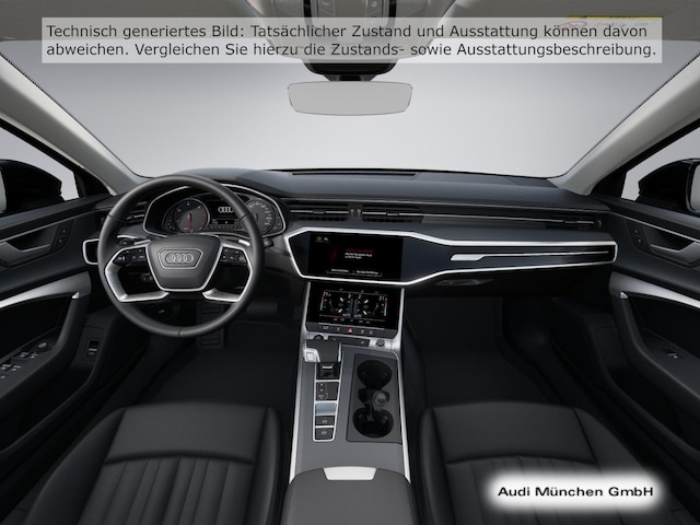 Audi A6 35 TDI Avant S-Tronic