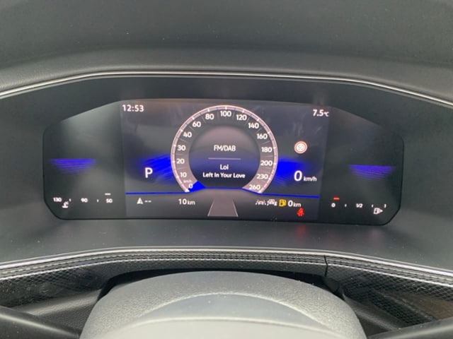 Volkswagen T-Cross 1.5 TSI DSG Style